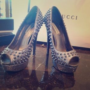 Steve Madden Studded Heels